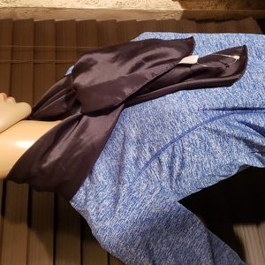 NWOT silk scarf